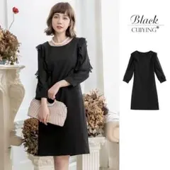 CUI YING フォーマルワンピースXXL