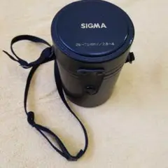 シグマ　レンズケース　35～70㎜　F2.8～4用