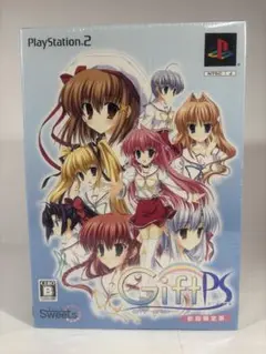 【未開封品】Gift PS 初回限定版