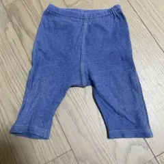 ユニクロレギンス　7部丈