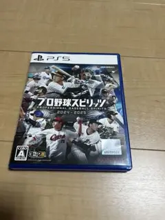 プロ野球スピリッツ2025 PS5