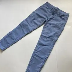 UNIQLO ストレッチチノパンツ 25
