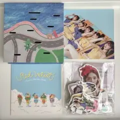 Red Velvet - Summer Magic 限定版