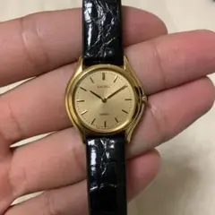 セイコーローレル レディース k18 5A50-0150