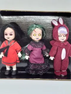 【未開封】リビングデッドドールズ　サディ 楽天市場】リビングデッドドールズ living dead dolls sadieの通販