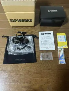 未使用美品　DSLT-2000SS-P23LIMITED ディスプラウト　リール ディスプラウト SLPワークス コラボ 23リミテッド DSLT-2000SS-P