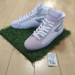 【DIESEL】ディーゼル S-Leroji Mid W ハイカットスニーカー