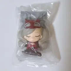 ペルソナ５　杏　肩ズン