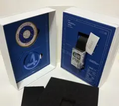Marvel × fossil ファンタスティック4 コラボウォッチ 希少‼️新品