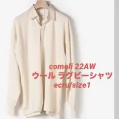 2025年最新】COMOLI メンズ ポロシャツの人気アイテム - メルカリ