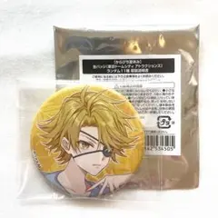 カラフルピーチ　たっつん　東京ドームシティ　缶バッジ