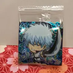 【未開封品】銀魂 にふぉるめーしょんウエハースシール2 銀魂レア 坂田銀時
