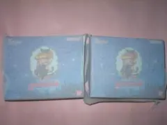 2個 セイント・コロンペンダント　怪盗セイント・テール