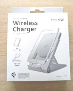 ワイヤレスチャージャー　充電器