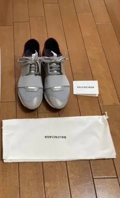 2025年最新】バレンシアガ balenciaga レースランナーの人気