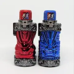 仮面ライダービルド ブットバソウル ラビットタンク キラキラメッキ
