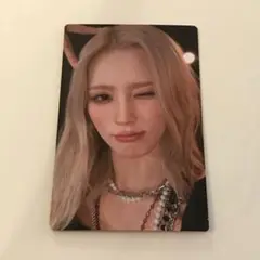 ミヨン トレカ タワレコ GIDLE ジーアイドュル