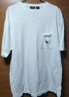 【brooks brothers】ブルックスブラザーズ　刺繍Tシャツ