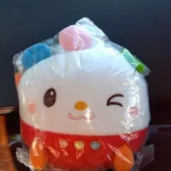 ぽうぽ　ぬいぐるみ