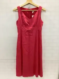 最終値下6.27◎49P◎J.CREW◎ワンピース◎ピンク◎2