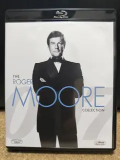 007/ロジャー・ムーア ブルーレイコレクション(7枚組) [Blu-ray] w17b8b5 Amazon.co.jp: 007/ロジャー・ムーア ブルーレイコレクション(7