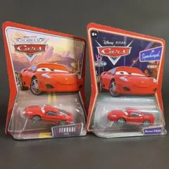2025年最新】カーズ フェラーリ F430の人気アイテム - メルカリ