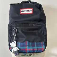 HUNTER×familiar 初のコラボレーションが実現 親子でお揃いも