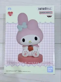 サンリオキャラクターズ　マイメロディ　ルームライト
