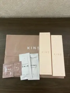 新品　未使用　KINS キンズ クレンジングオイル ローション M795