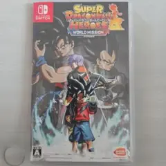 Super Dragon Ball Heroes: World Mission