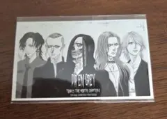DIR EN GREY 　当日限定ステッカー　8月24日　名古屋