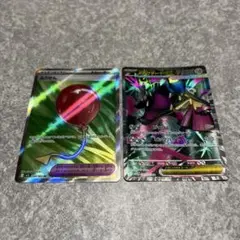 ポケモンカード ふうせん メガクチート SR メガシンフォニア メガブレイブ
