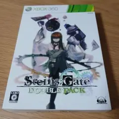 新品　STEINS;GATE ダブルパック　 Xbox 360