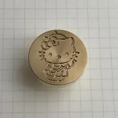 シーリングスタンプ　サンリオ　キティ