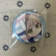 ナカまであいして 缶バッジ