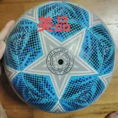 美品　5号 サッカーボール