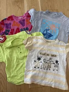 Tシャツ　4枚セット