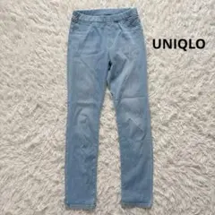 UNIQLO キッズ　長ズボン　デニムパンツ　150