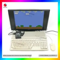 ATARI 1040 STe フルメンテナンスGOTEK パソコンセット 動作品
