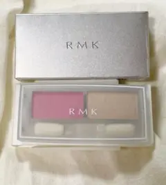 新品未使用品 rmk アイシャドウ