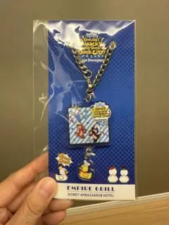 チップとデール　チャーム非売品