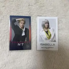 マルアパ　入場特典　イザベラ　ビビ