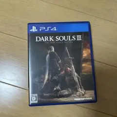PS4 DARK SOULS III THE FIRE FADES EDITI…