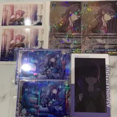 プロセカ　朝比奈まふゆ　7点