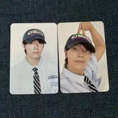 ドンへ SUPER JUNIOR トレカ
