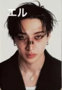 KARMA skzoo ver straykids 封入トレカ　バンチャン
