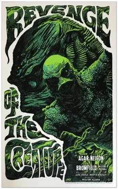 MONDO ポスターフランケンシュタインの花嫁メトロポリス