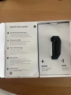 Fitbit Inspire 3 ブラック