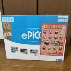 セガフェイブ　ePICO(イーピコ) たいけん100エディション 新品未使用