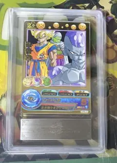 ドラゴンボールヒーローズ GPB-24孫悟空 PSA8 DBHドラゴンボールヒーローズ GPB-24 孫悟空(7thシーズンおまけ